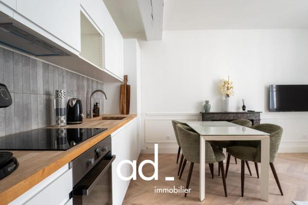 Appartement à vendre La Rochelle