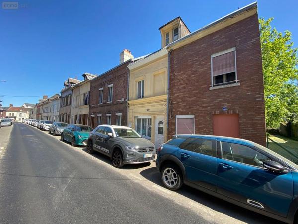 Achat - Maison | Maison de ville Darnétal 76160 3 pièces 51 m 2 87 m 2