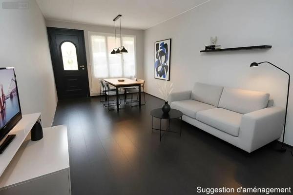 Achat - Maison | Maison de ville Darnétal 76160 3 pièces 51 m 2 87 m 2