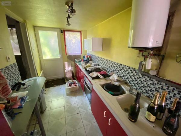 Achat - Maison | Maison de ville Darnétal 76160 3 pièces 51 m 2 87 m 2