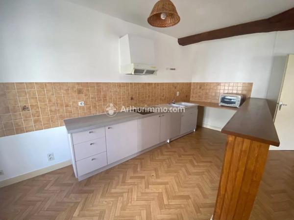 Location Appartement 3 pièces 61 m2 à Matha