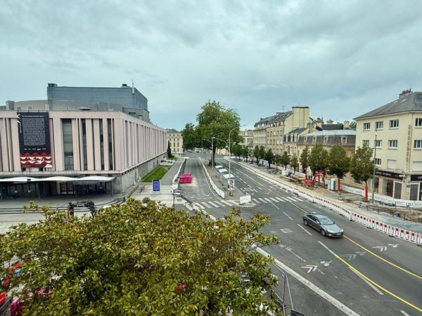 Appartement Caen 3 pièce(s)