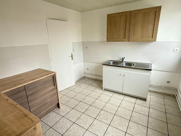 Appartement Caen 3 pièce(s)