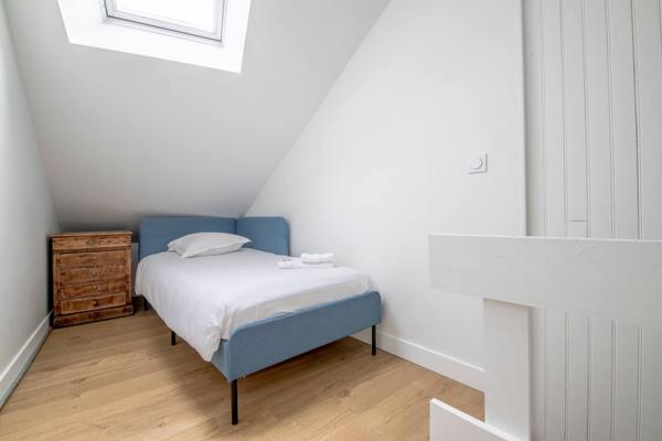 Appartement en duplex au coeur de Vannes.