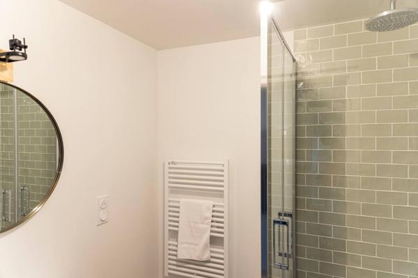 Appartement en duplex au coeur de Vannes.