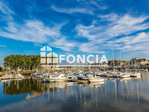 À vendre Appartement 3 pièces 69 m² - Touques 14800