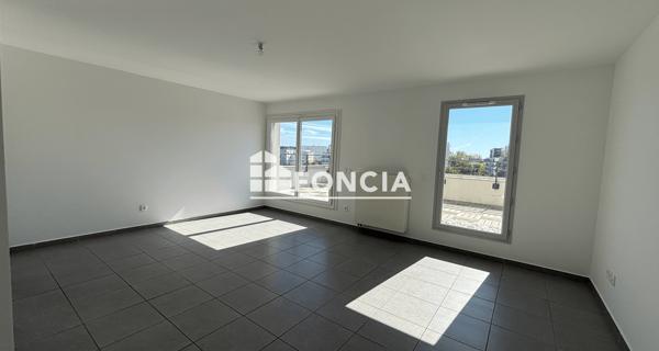 Location Appartement 3 pièces 74.05 m² - Sarcelles 95200