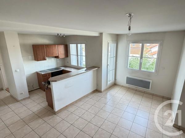 Appartement à vendre  3 pièces - 65,37 m 2   VILLEMANDEUR  - 45
