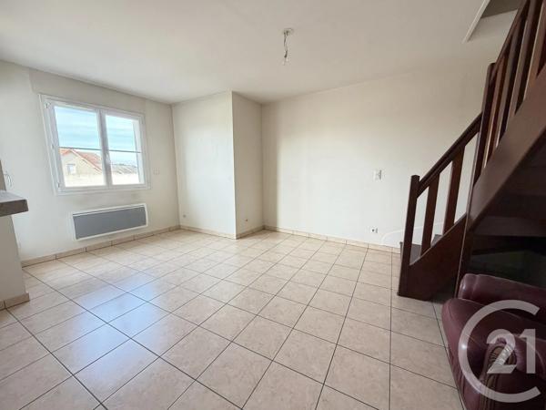 Appartement à vendre  3 pièces - 65,37 m 2   VILLEMANDEUR  - 45