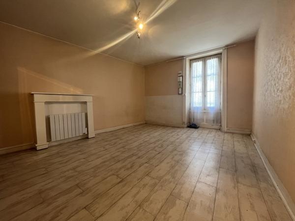 Appartement à vendre |  Tulle |  2 pièces | 37 m²