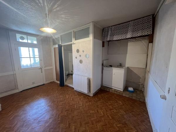 Appartement à vendre |  Tulle |  2 pièces | 37 m²