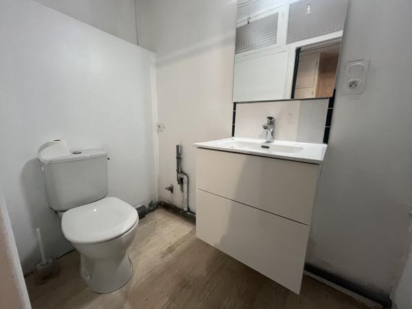 Appartement à vendre |  Tulle |  2 pièces | 37 m²