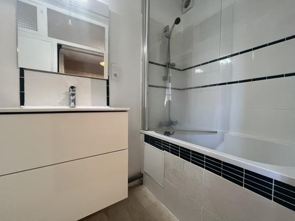 Appartement à vendre |  Tulle |  2 pièces | 37 m²