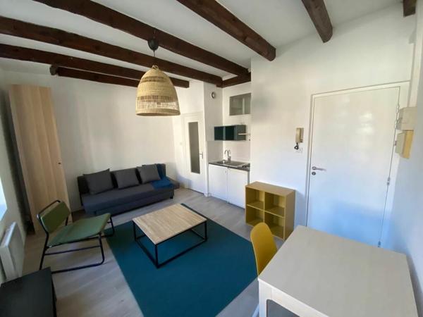 Appartement à louer    1 pièce •  Nancy
