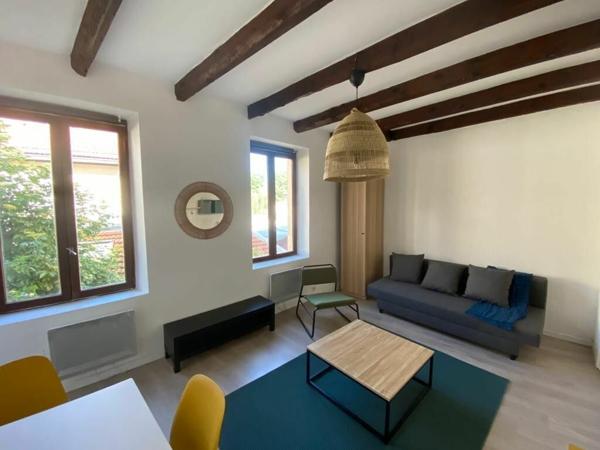 Appartement à louer    1 pièce •  Nancy