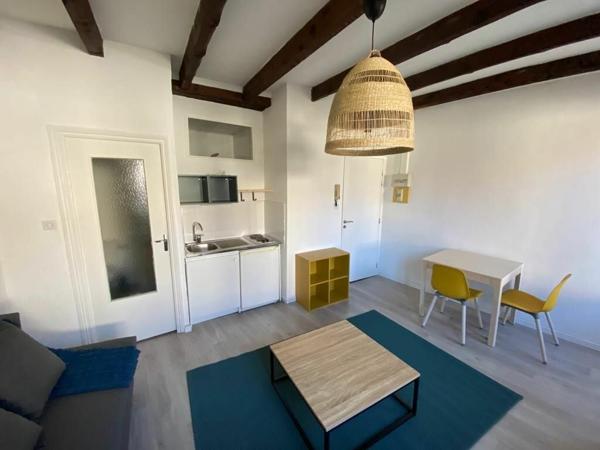 Appartement à louer    1 pièce •  Nancy