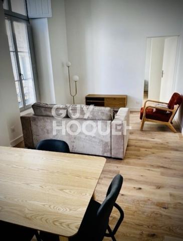 Appartement Bordeaux 2 pièce(s) 44.52m2