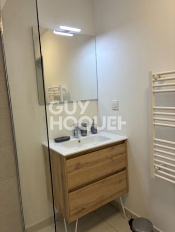 Appartement Bordeaux 2 pièce(s) 44.52m2