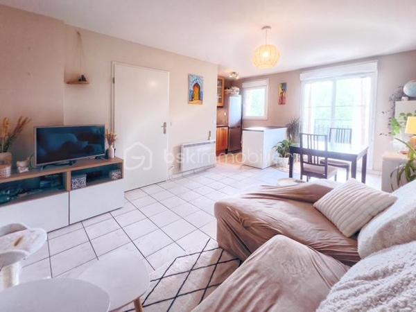 Appartement de 42 m²