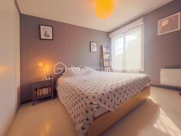 Appartement de 42 m²