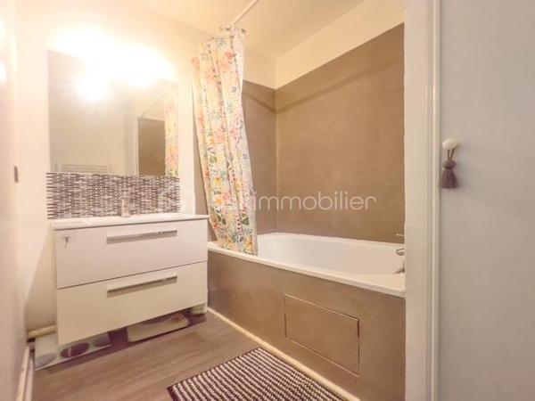 Appartement de 42 m²