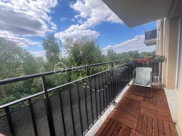 Appartement de 42 m²