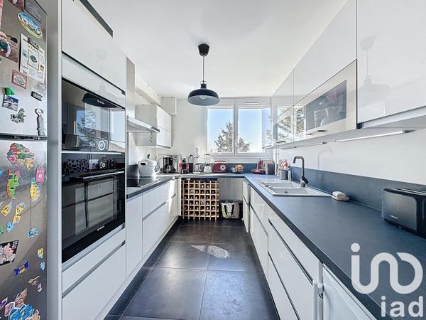 Appartement à vendre 5 pièces 89 m² Fontenay-sous-Bois