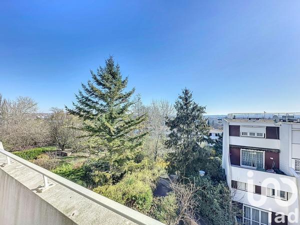 Appartement à vendre 5 pièces 89 m² Fontenay-sous-Bois