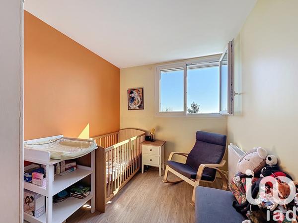 Appartement à vendre 5 pièces 89 m² Fontenay-sous-Bois