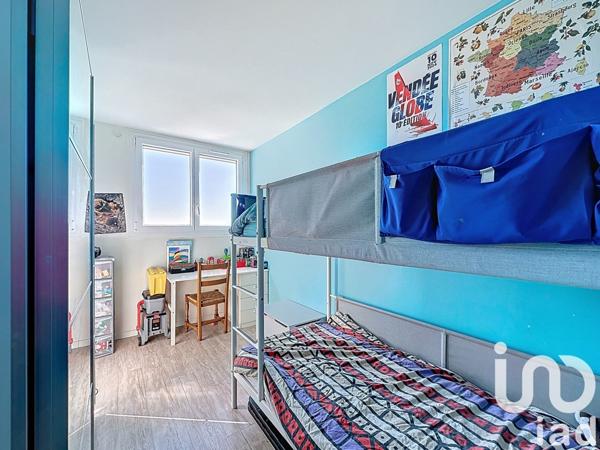 Appartement à vendre 5 pièces 89 m² Fontenay-sous-Bois