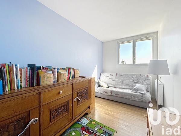 Appartement à vendre 5 pièces 89 m² Fontenay-sous-Bois