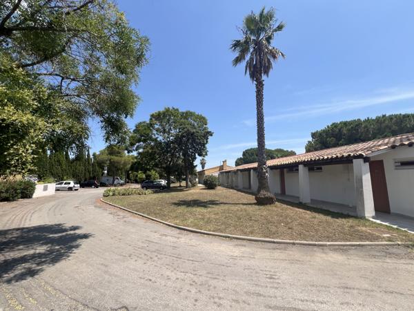 Pérols (34470) Perols (34) studio meublé 29 m2