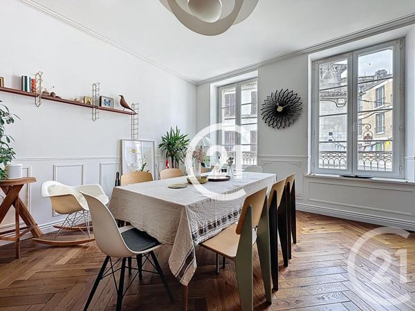 Appartement T2 à vendre  2 pièces - 78 m2 COGNAC - 16