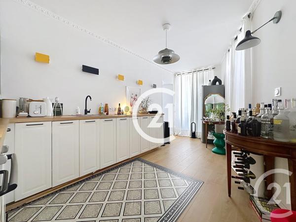 Appartement T2 à vendre  2 pièces - 78 m2 COGNAC - 16