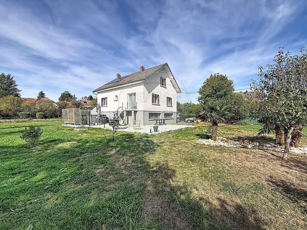 Maison 3 chambre(s) à vendre - Chèvremont, Territoire de Belfort 90
