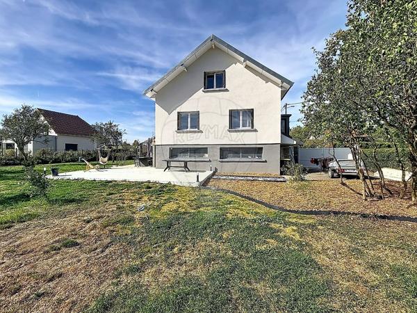 Maison 3 chambre(s) à vendre - Chèvremont, Territoire de Belfort 90