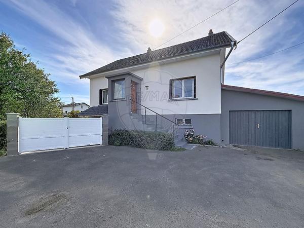 Maison 3 chambre(s) à vendre - Chèvremont, Territoire de Belfort 90