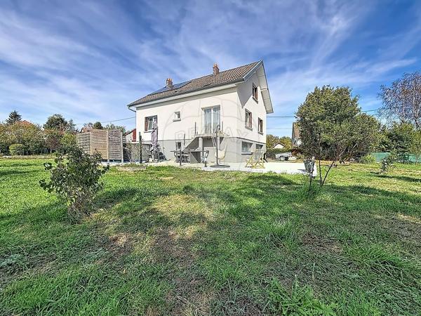 Maison 3 chambre(s) à vendre - Chèvremont, Territoire de Belfort 90