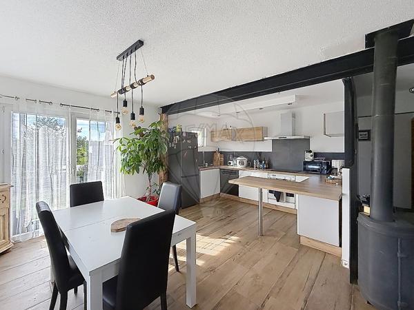 Maison 3 chambre(s) à vendre - Chèvremont, Territoire de Belfort 90
