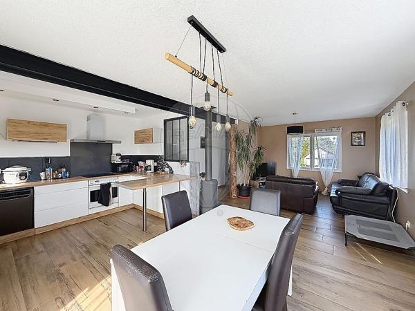 Maison 3 chambre(s) à vendre - Chèvremont, Territoire de Belfort 90