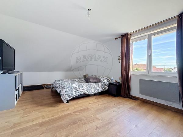 Maison 3 chambre(s) à vendre - Chèvremont, Territoire de Belfort 90