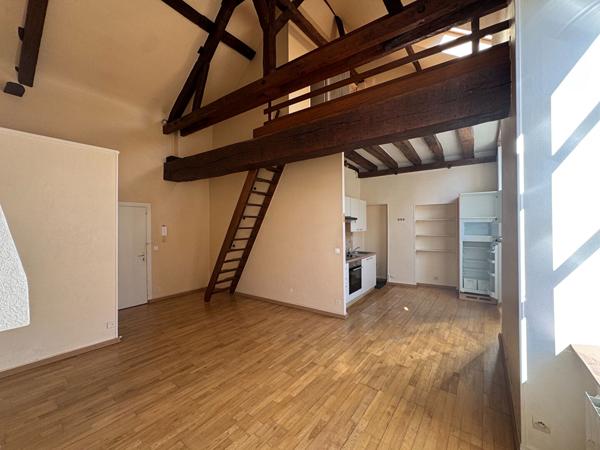 Appartement Blois 2 pièces 38 m²