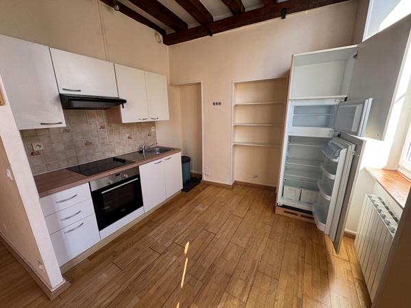 Appartement Blois 2 pièces 38 m²