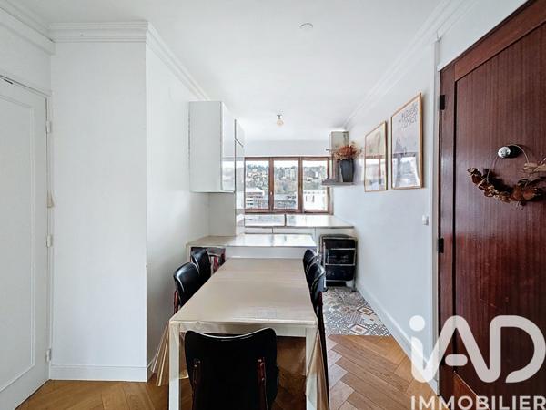 Appartement à vendre 2 pièces 48 m² Lyon 2