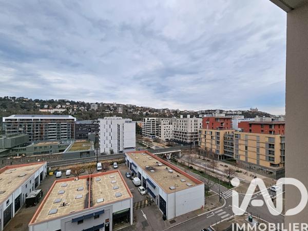 Appartement à vendre 2 pièces 48 m² Lyon 2