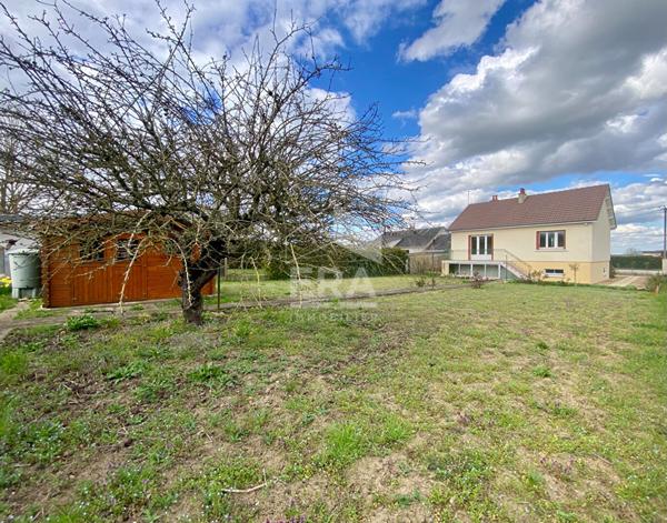 Maison Corquilleroy 3 pièce(s) 87 m2