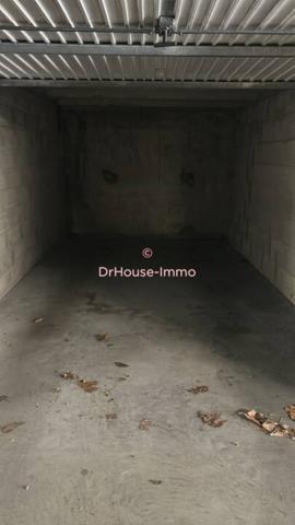 Parking / Box à vendre de 13 m²