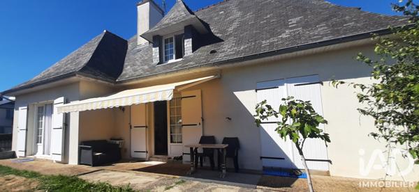 Maison à vendre 6 pièces 131 m² Noyal-Châtillon-sur-Seiche