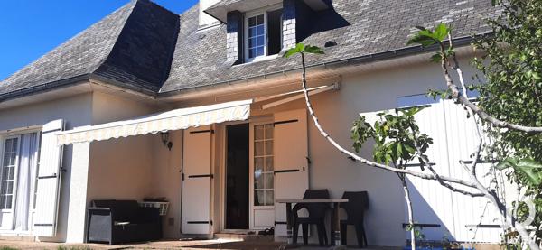 Maison à vendre 6 pièces 131 m² Noyal-Châtillon-sur-Seiche