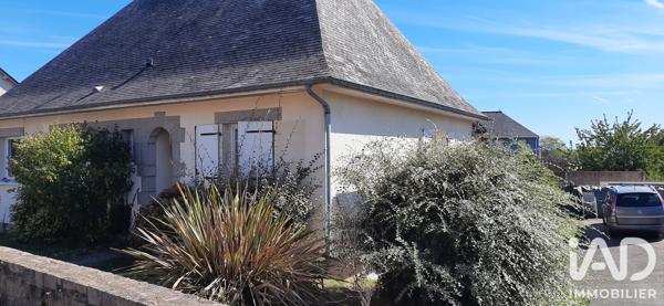 Maison à vendre 6 pièces 131 m² Noyal-Châtillon-sur-Seiche